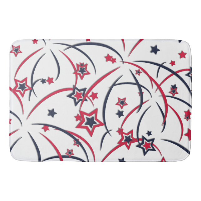 Tapis De Bain Feux (Devant)