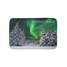 Feux nordiques en hiver