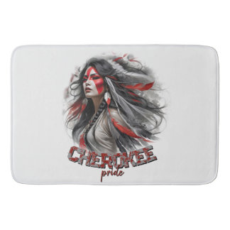 Tapis De Bain Fierté Cherokee