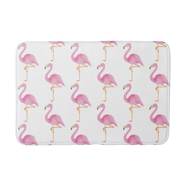 Tapis De Bain Flamant rose (Devant)