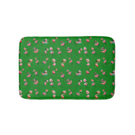 Tapis De Bain Flamants roses