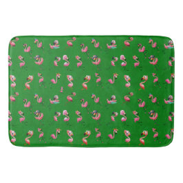 Tapis De Bain Flamants roses