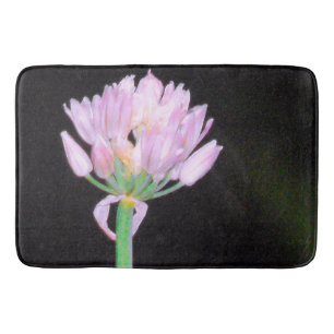 Tapis De Bain Fleur de la cime