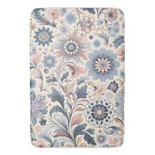 Tapis De Bain Fleur sauvage de Bohême