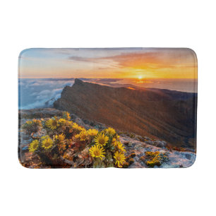 Tapis De Bain Fleurs Îles Canaries, Espagne