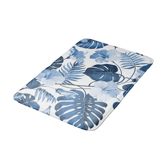 Tapis De Bain Floral esthétique (Créateur téléchargé)