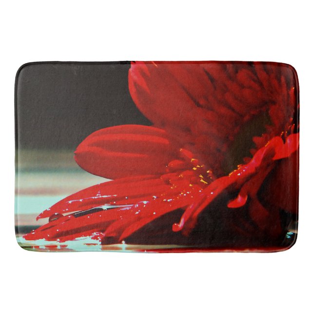 Tapis De Bain Flowers (Devant)