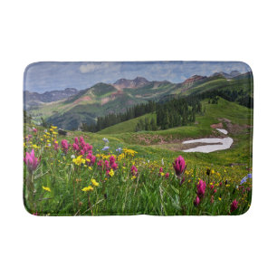 Tapis De Bain Flowers (homonymie) Wildflowers Durango