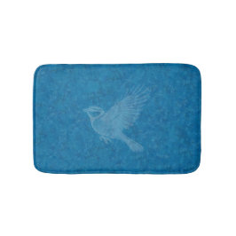 Tapis De Bain Flying Bird