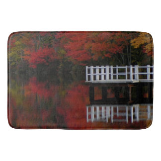 Tapis De Bain Folithe d'automne