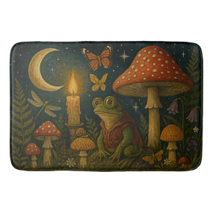 Tapis De Bain Fond marécageux