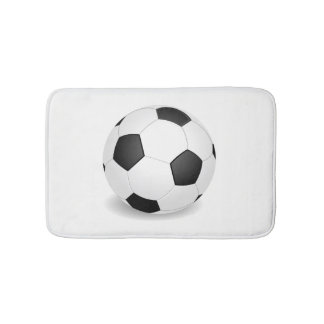 Tapis De Bain Football