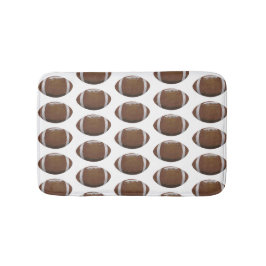 Tapis De Bain "Football"