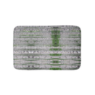 Tapis De Bain Forêt de Birch Nature