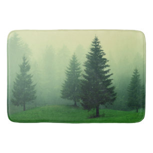 Tapis De Bain Forêt de pins