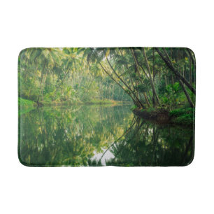 Tapis De Bain Forêt   Forêt de mangrove