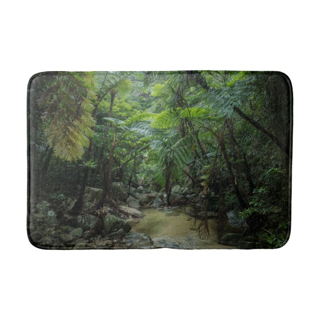 Tapis De Bain Forêt | Parc national Iriomote Ishigaki (Devant)