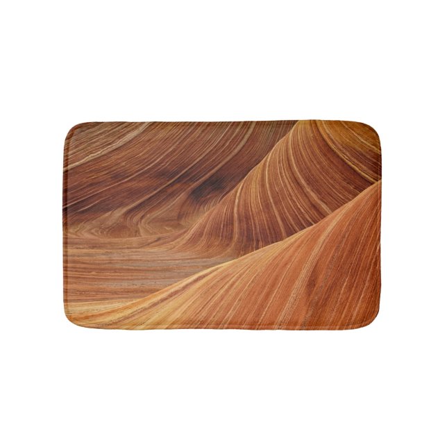 Tapis De Bain Formations de grès (Devant)