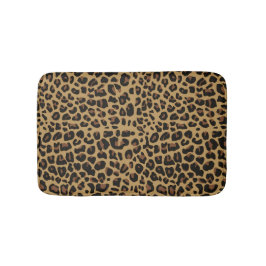 Tapis De Bain Fourrure Jaguar Papier de bain