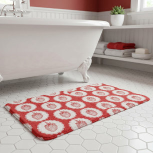 Tapis De Bain Fraise