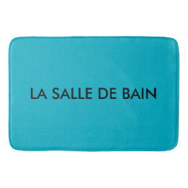 Tapis De Bain Français