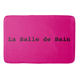 Tapis De Bain français
