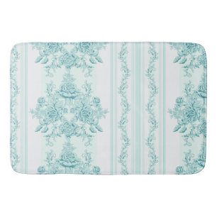 Tapis De Bain français, Vintage, shabby chic, motif, victorien,