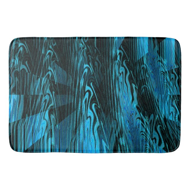 Tapis De Bain Frappé....... (Devant)