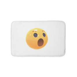 Tapis De Bain Funny Laughing Emoji Face