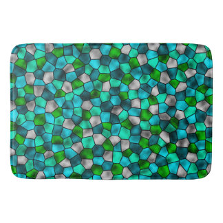 Tapis De Bain Galets de l'océan 