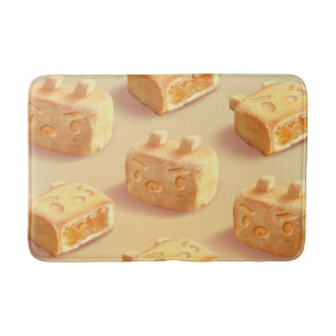 Tapis De Bain Gâteau à l'ananas