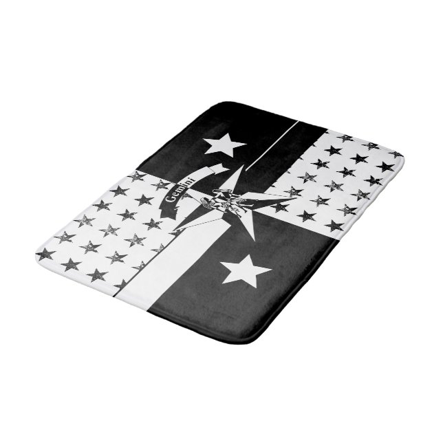 Tapis De Bain Gemini (Angle)