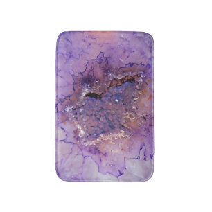 Tapis De Bain Géode de l'astémist tombé