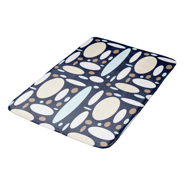 Tapis De Bain Geometric pattern (Angle)