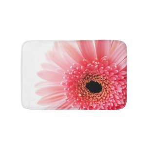 Tapis De Bain Gerbera Daisy