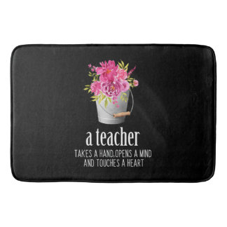 Tapis De Bain Gifts Teacher | A Teacher Takes A Hand