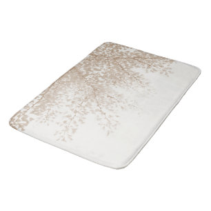 Tapis De Bain Ginkgo Rêve Feuille 6 #nature #art
