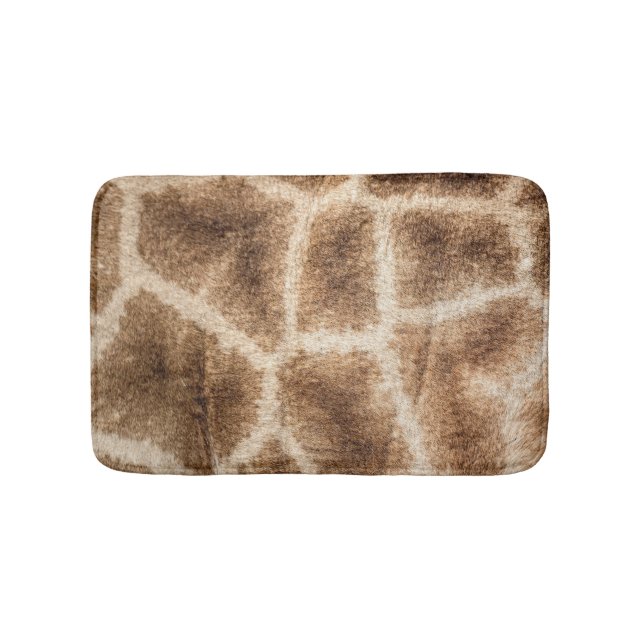 Tapis De Bain Girafe (Devant)