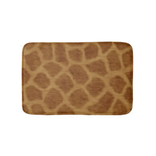 Tapis De Bain Giraffe Mat de bain