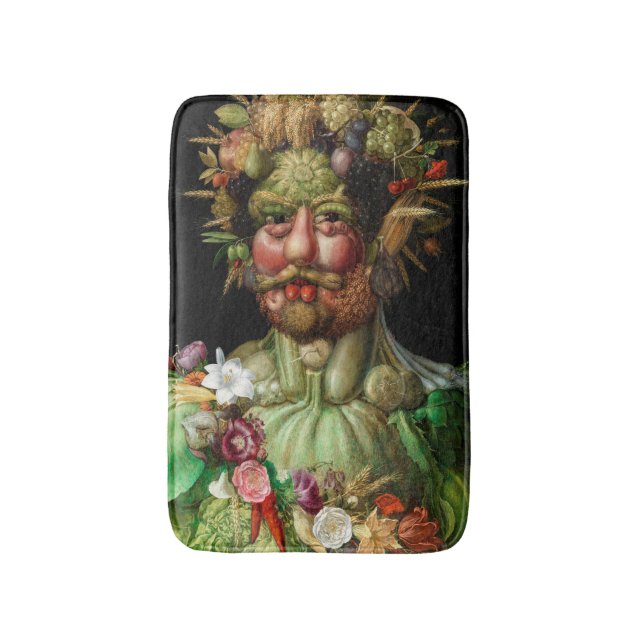 Tapis De Bain Giuseppe Arcimboldo - Vertumnus (Devant (Vertical))