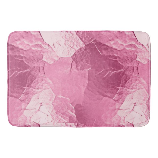 Tapis De Bain Glam rose (Devant)