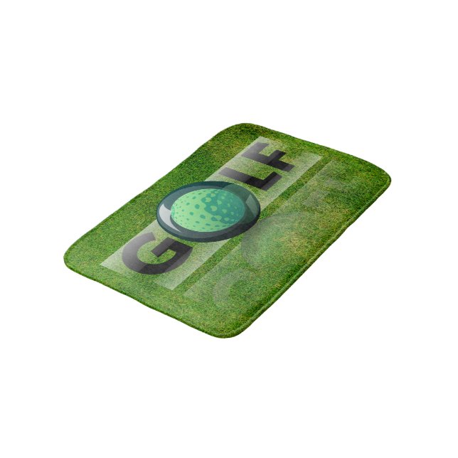Tapis De Bain Golf (Angle)