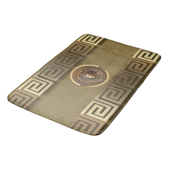 Tapis De Bain Gorgone (Angle)