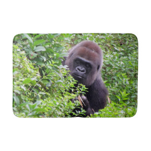Tapis De Bain Gorilla Bath Mat