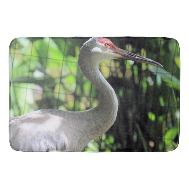 Tapis De Bain Graine de Sandhill (Devant)