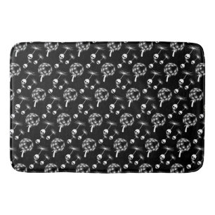Tapis De Bain Graines de pissenlit de crâne