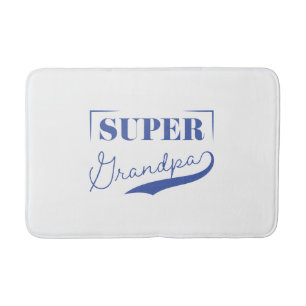 Tapis De Bain Grand-père