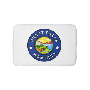 Tapis De Bain Great Falls Montana
