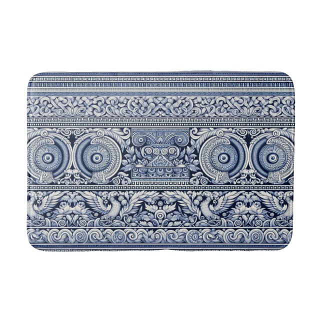 Tapis De Bain Grec ancien (Devant)