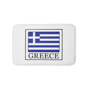 Tapis De Bain Grèce